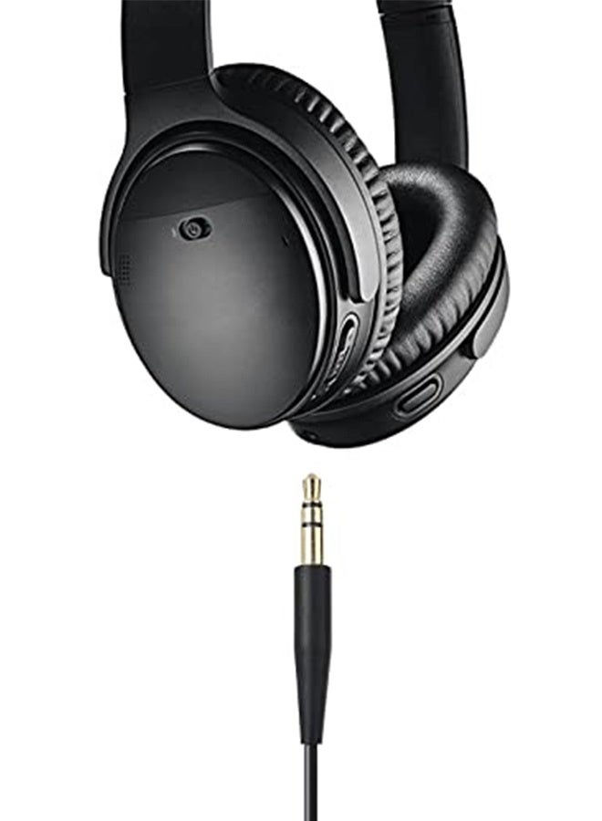 Tersely Replacement Stereo Jack Cable Cords 1.5M/5FT for Bose 700 NC700 QuietComfort 45/35/35II, QC45/On-Ear 2/OE2/OE2i/QC25/QC35/QC35 II/Soundlink/SoundTrue Headphones - Image 5